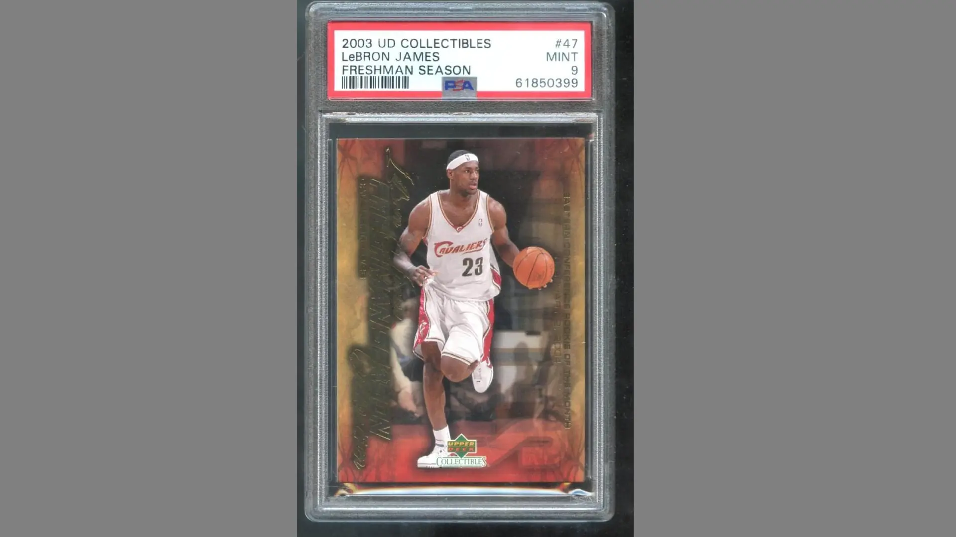 [THE FILES] 139 | LeBron James Rookie Season (2003–2004)