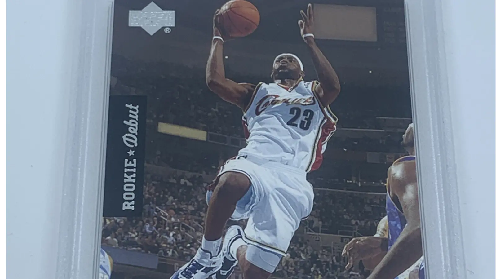 [THE FILES] 194: LeBron James Sophomore Season Stats (2004-05)