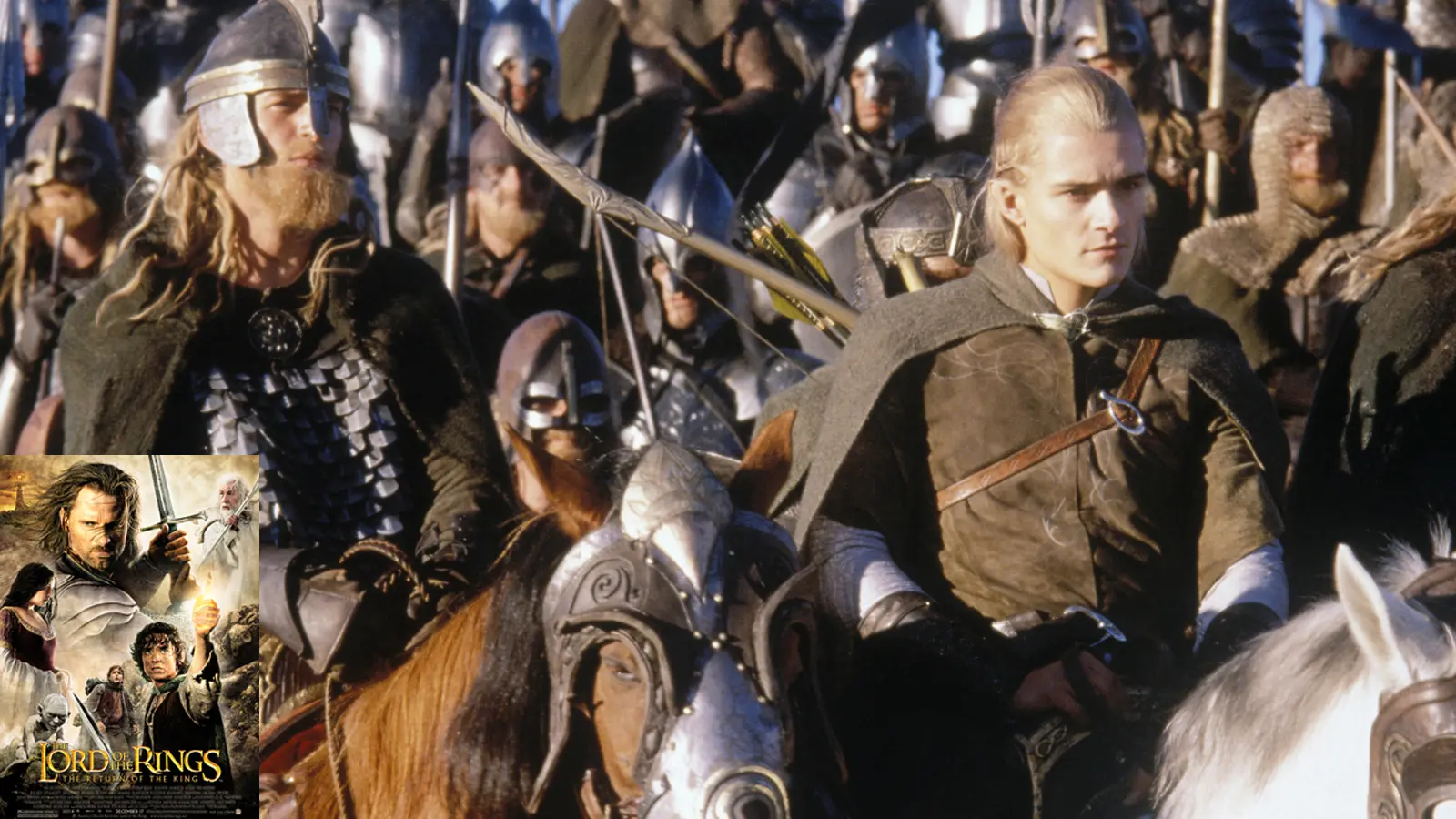[THE FILES] 201: The Lord of the Rings: The Return of the King (2003)