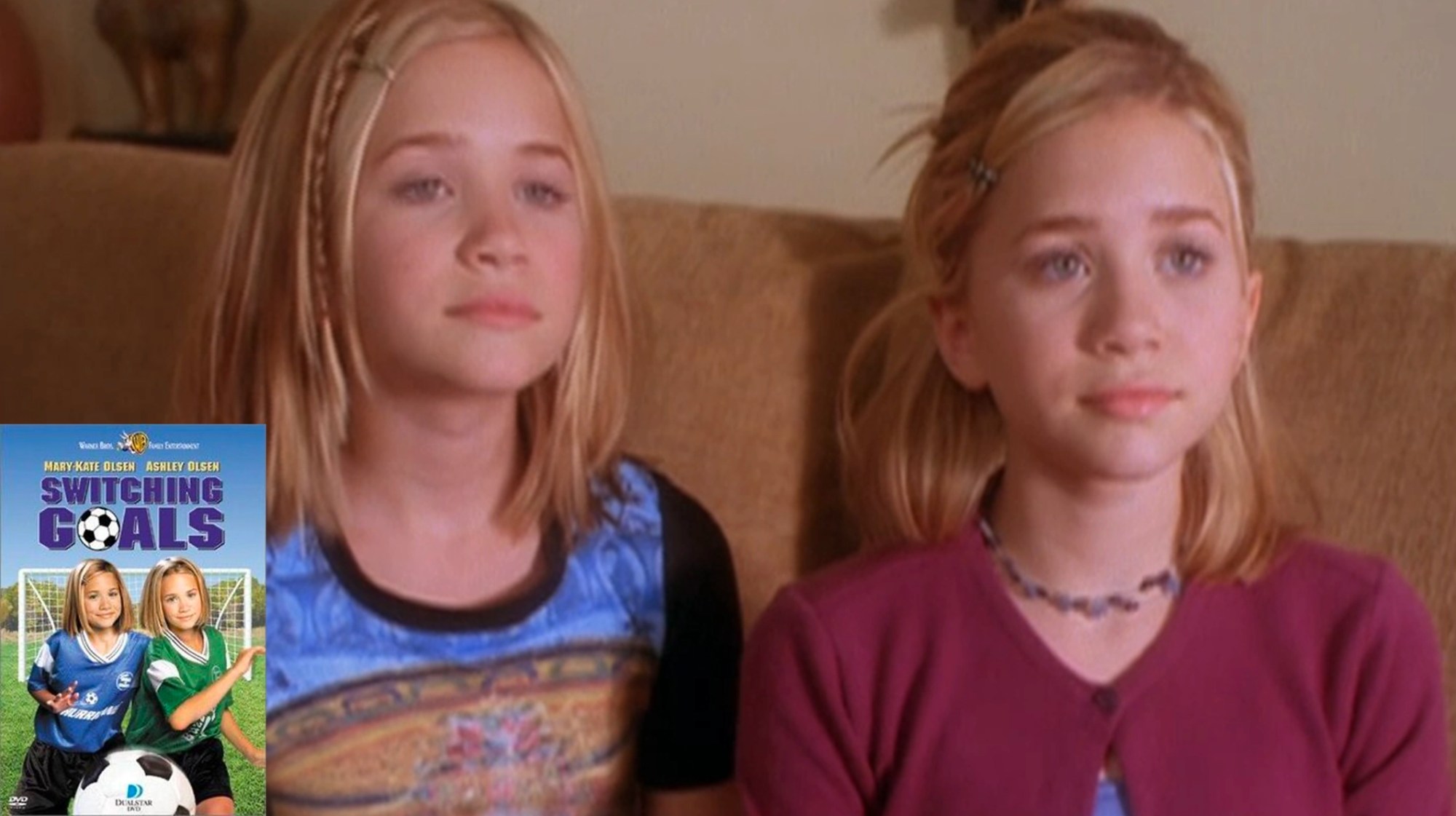 [THE FILES] 183: Mary-Kate and Ashley “Switching Goals” (1999)