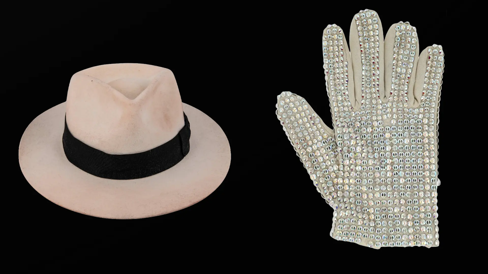 Michael Jackson Stage-Worn Pieces from the Bad World Tour Are Hitting the Goldin Auction