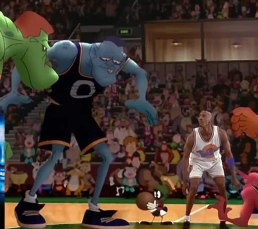 [THE FILES] 203: Space Jam (1996) -