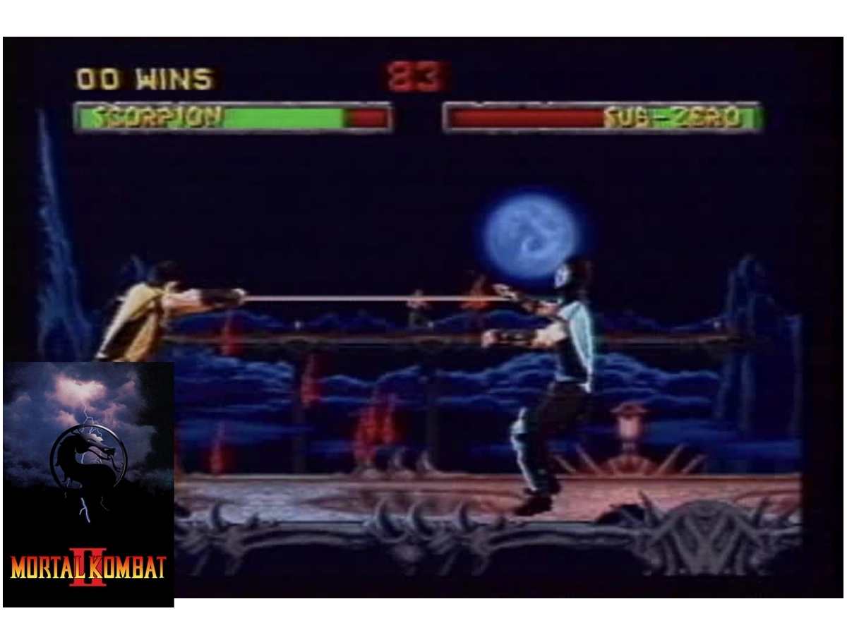 [THE FILES] 143: Mortal Kombat II (1993)