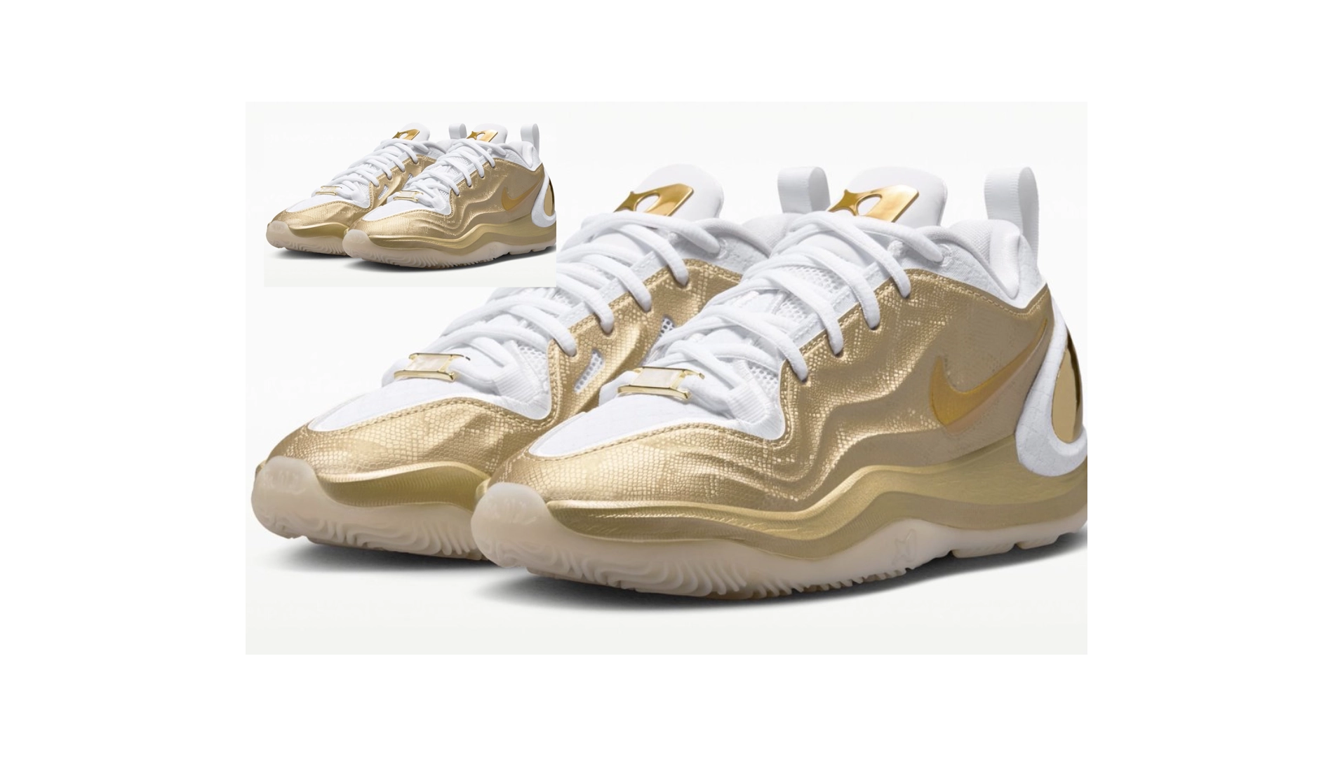 A’ja Wilson and Nike Level Up with the A’Two