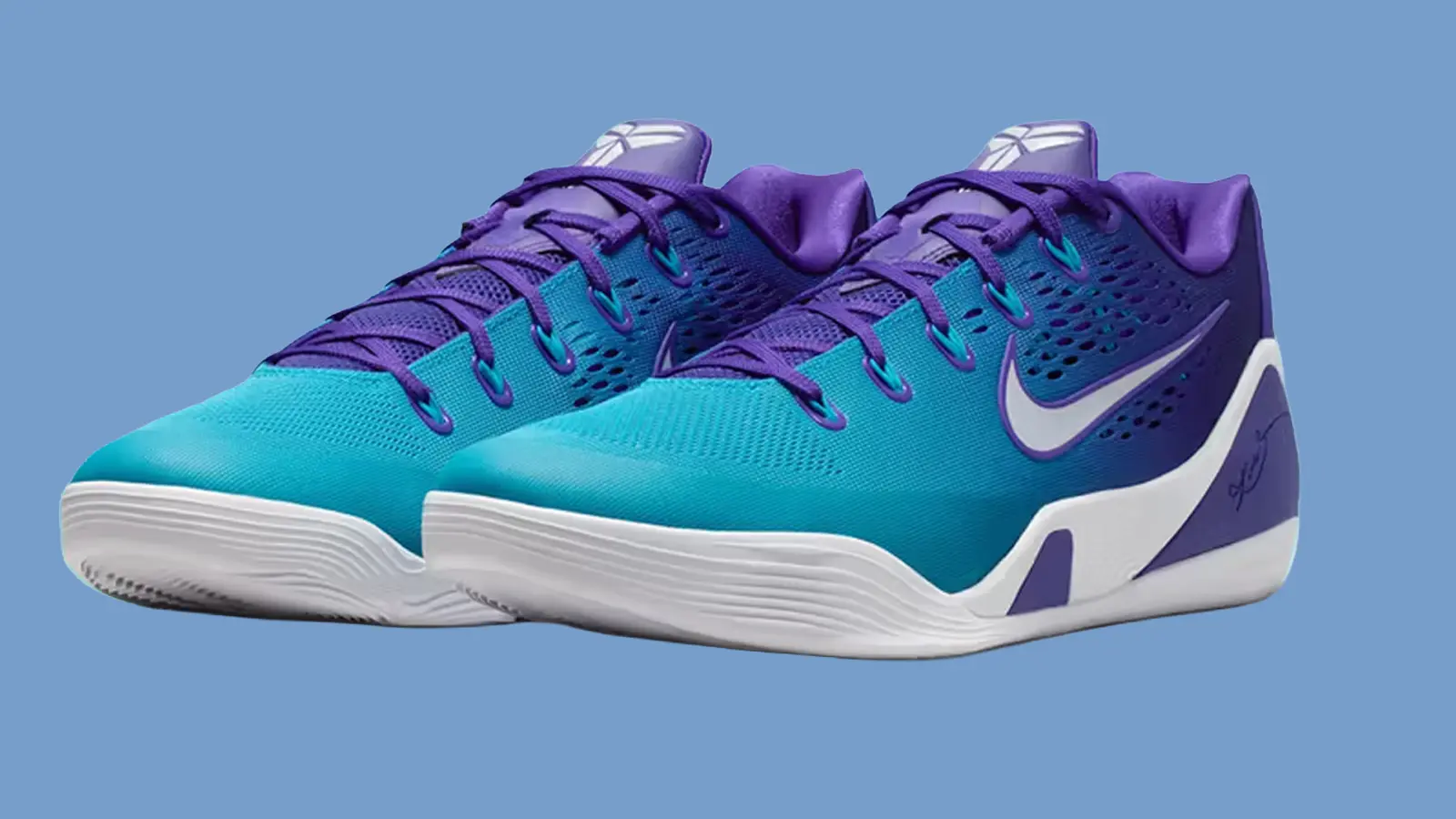 NIKE KOBE9プロトロ Nike Kobe 9 Protro Hornets: Release Date, Price & Specs