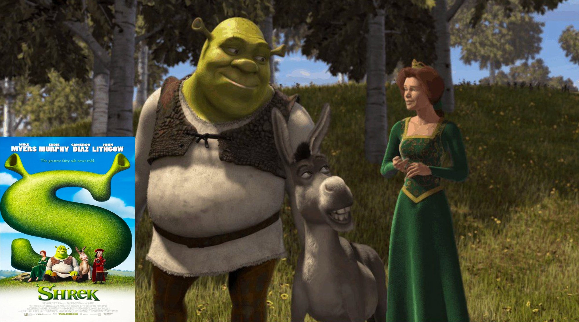 [THE FILES]: Shrek (2001)