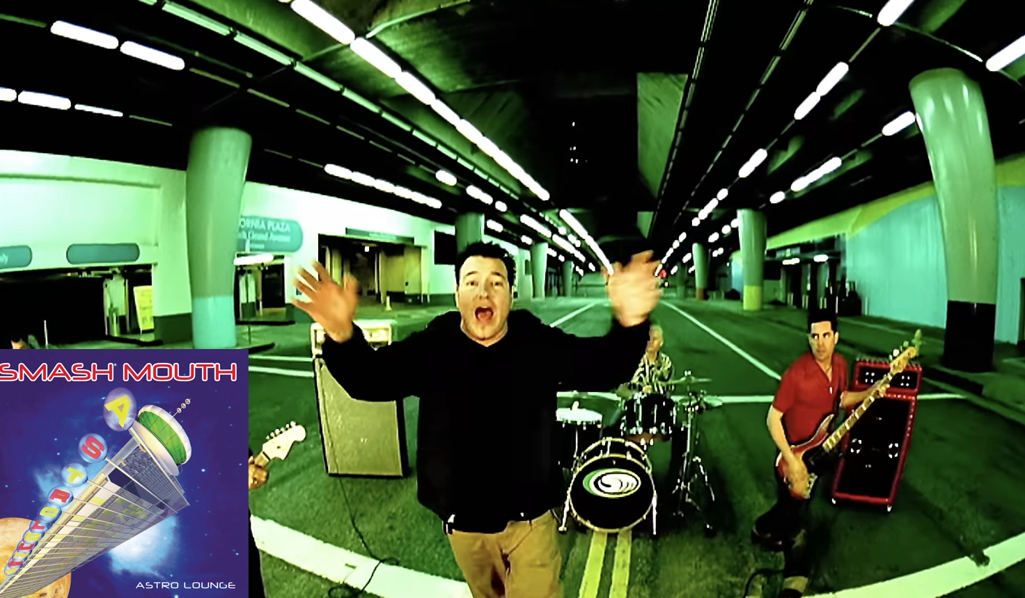 [THE FILES] 176 : Smash Mouth — “All Star” (1999)