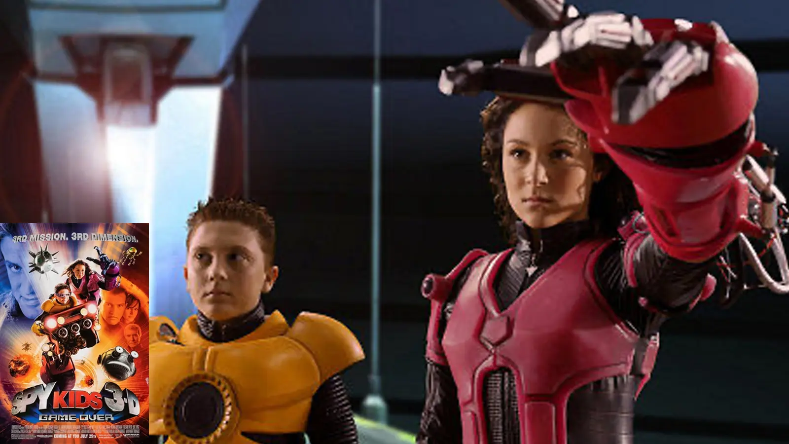 [THE FILES] 209: Spy Kids 3-D: Game Over (2003)