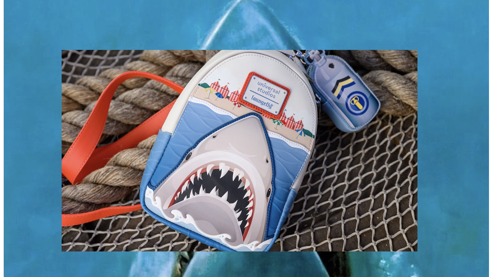 Universal Orlando’s Spielberg Summer Blockbusters Exhibit: Jaws Props & Disclosure Day Preview Now Open
