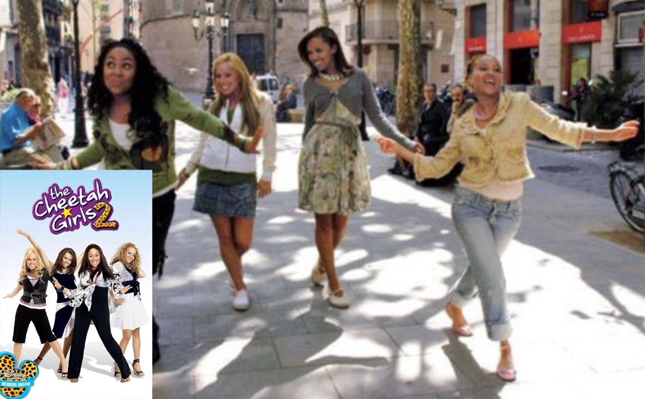 [THE FILES] 150: The Cheetah Girls 2 (2006)