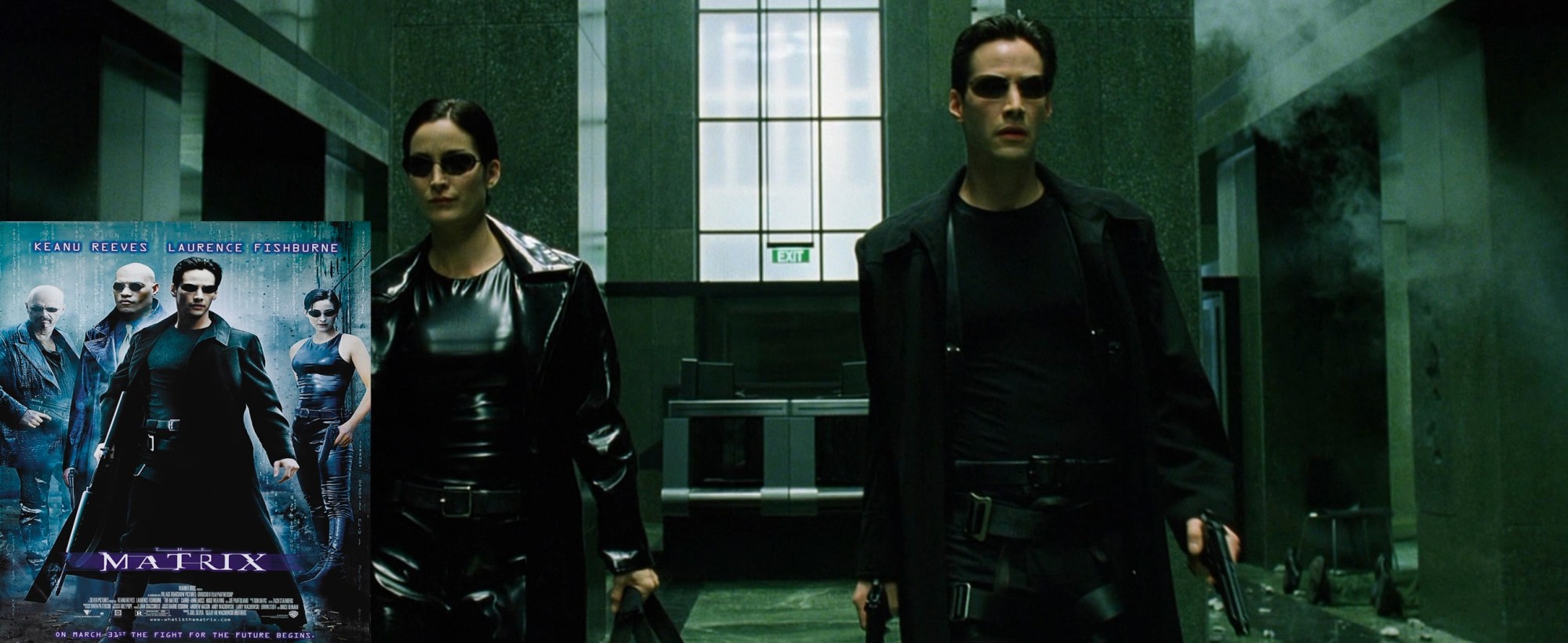 [THE FILES] 164 : The Matrix (1999)
