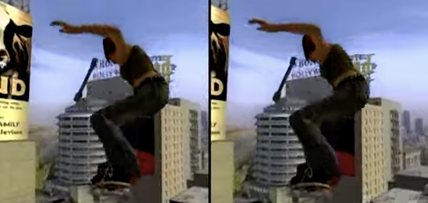 A still of Tony Hawk's American Wasteland (2005)