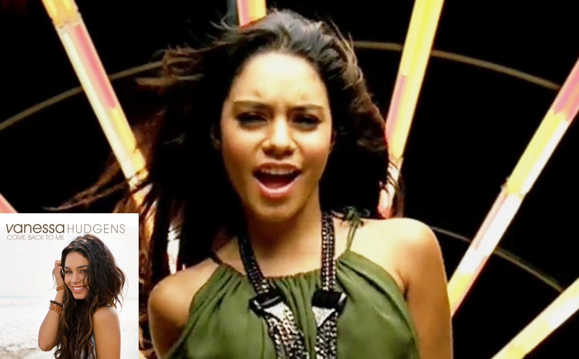 [THE FILES] 180 : Vanessa Hudgens: “Come Back to Me” (2006)
