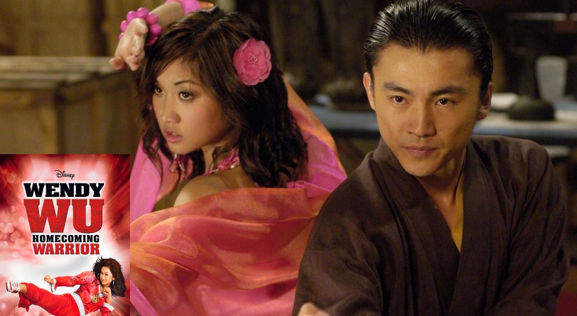 [THE FILES] 149: Wendy Wu: Homecoming Warrior (2006)