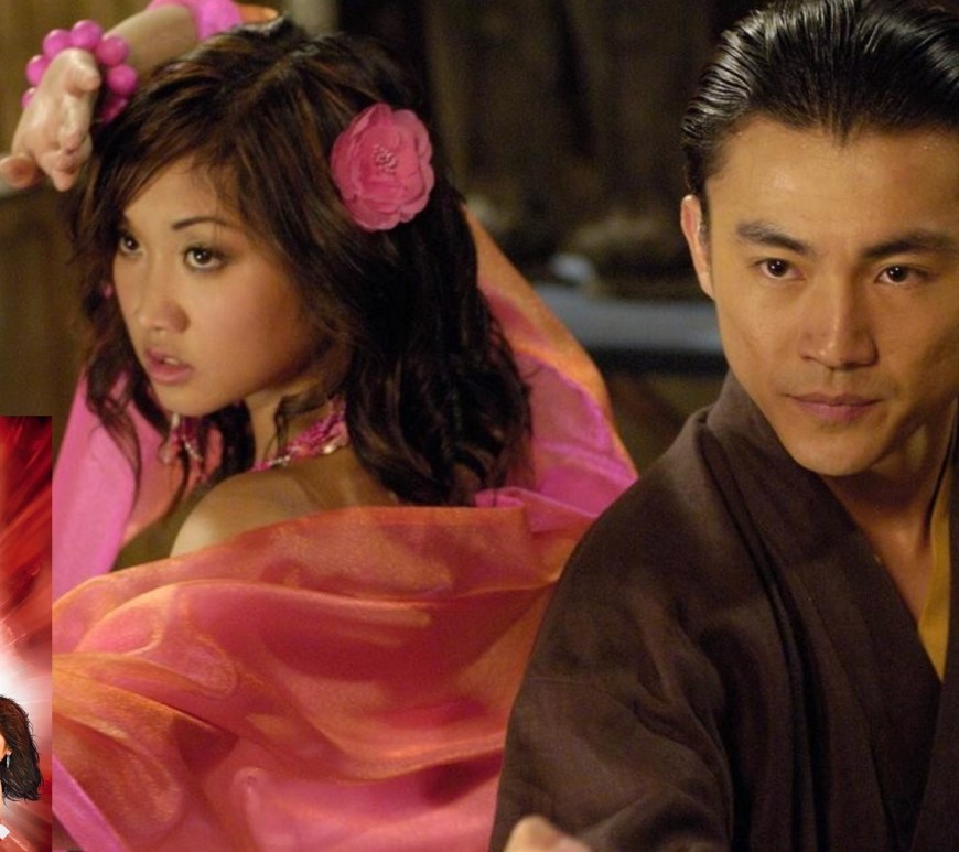 A still of Brenda Song from Wendy Wu (2006)