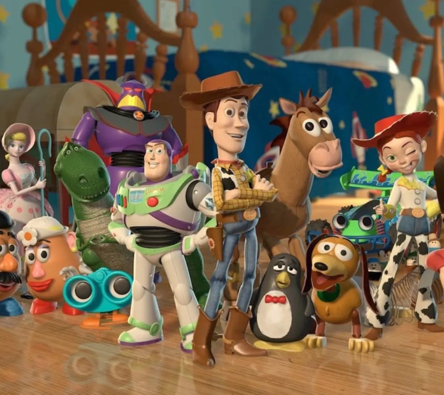 [THE FILES] : Toy Story 2 (1999) -