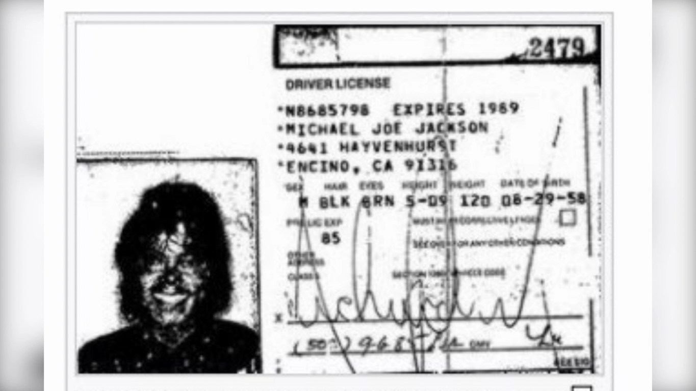 FBI's Michael Jackson Files Part 3 of the files