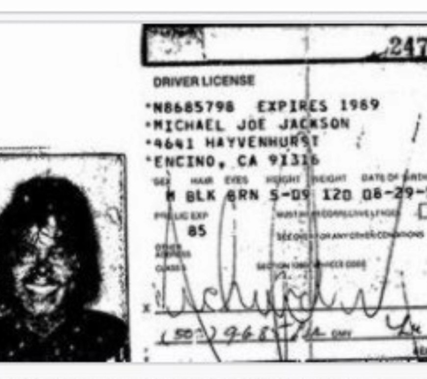 FBI's Michael Jackson Files Part 3 of the files