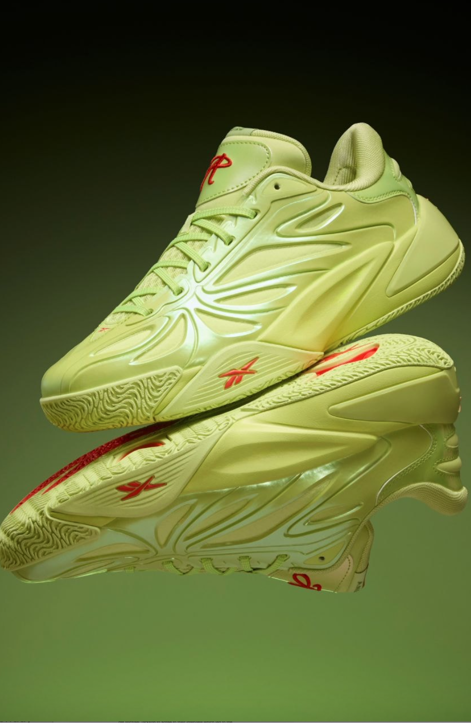 Reebok Unveils Angel Reese 1 "Poison Angel" Performance Basketball Sneaker -