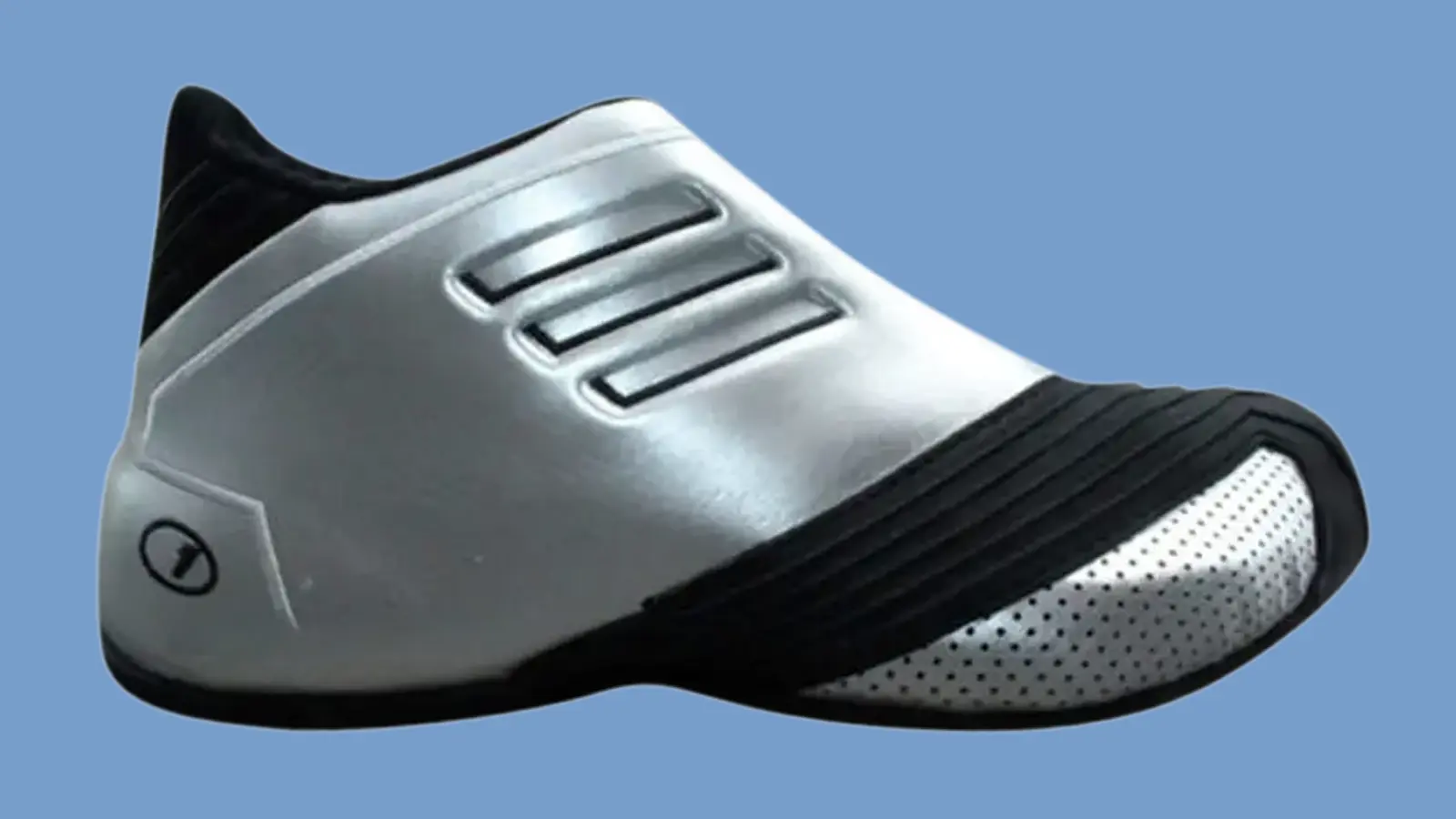 [THE FILES] 275 : adidas TMAC 1 (2002)