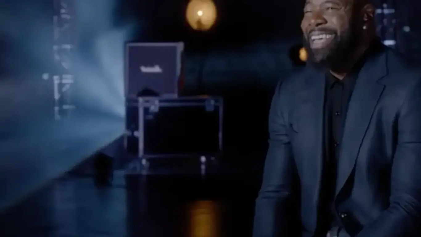 antoine fuqua in a behind the scenes segment of MICHAEL (2026)