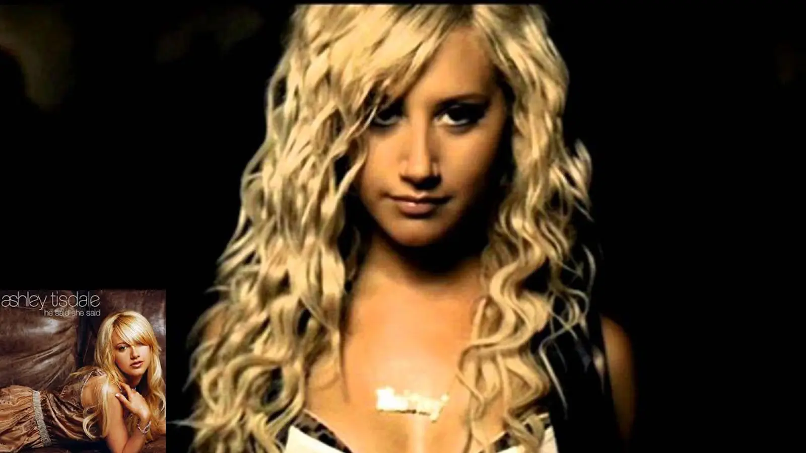[THE FILES] 284 : Ashley Tisdale – He Said She Said (2007)
