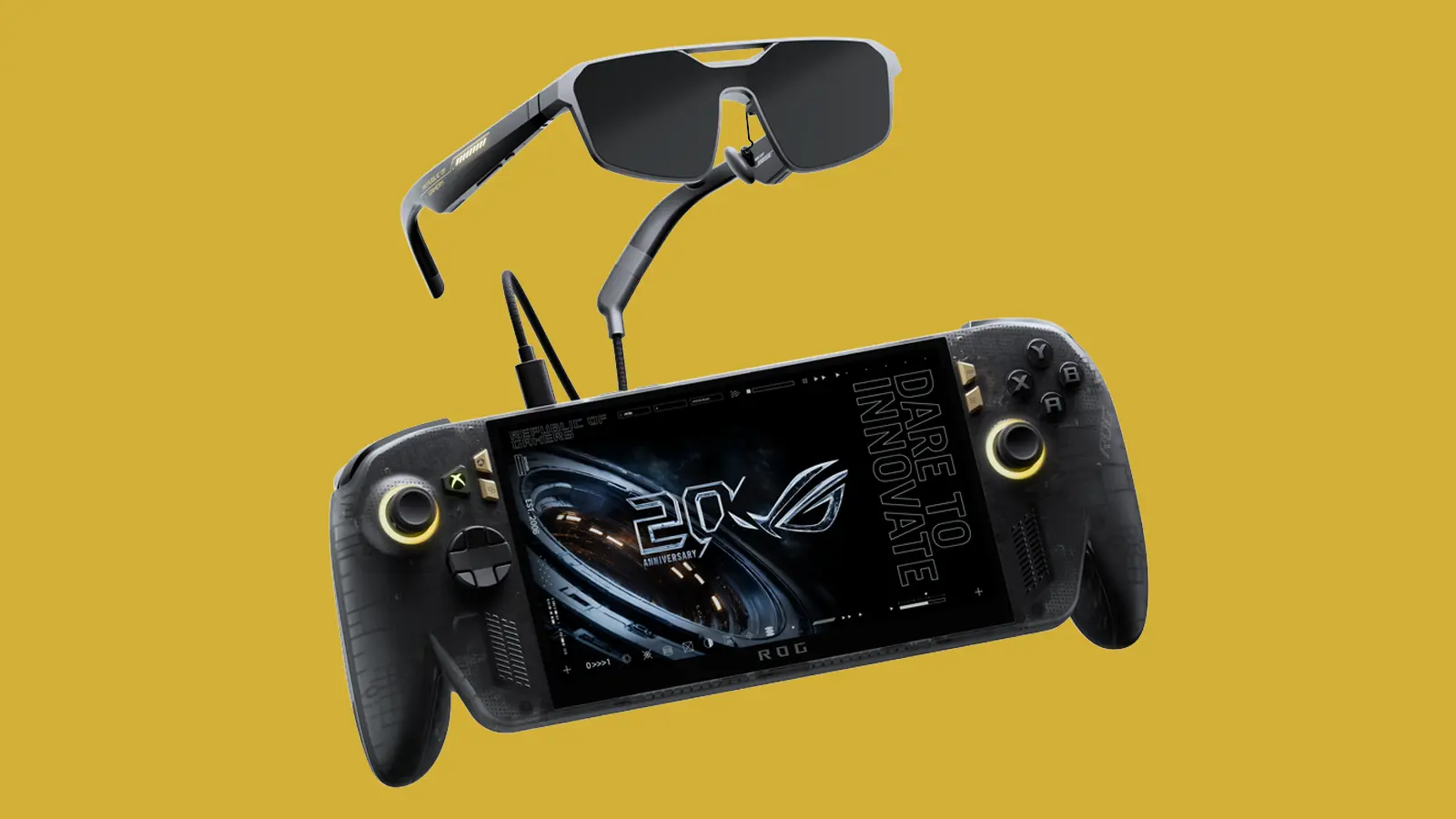 A $1,500 Handheld Strategy? Inside the 2-Nanometer Matrix and OLED Specs for ASUS’s New ROG XBOX Ally X20 Bundle