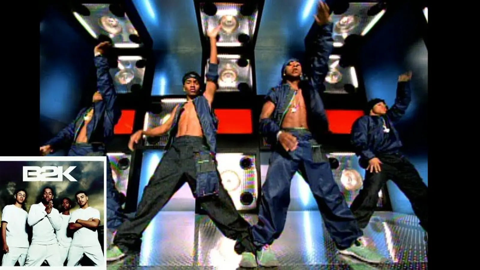 [THE FILES] 251 : B2K — “Uh Huh” (2001)