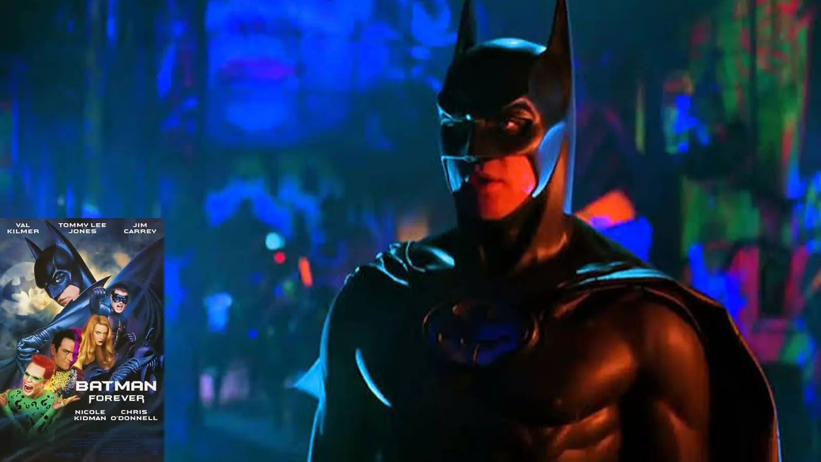 On This Day: Batman Forever Shatters Box Office Records