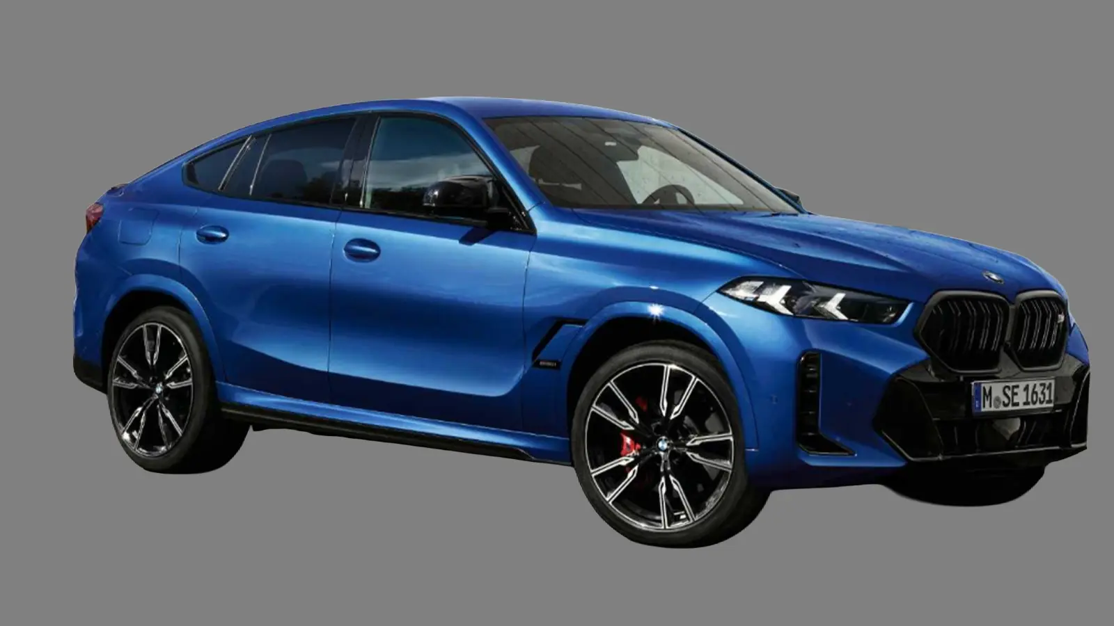 The Smart Money Pick? How the $99K 2026 BMW X6 M60i Delivers True M-Performance for $35,000 Less