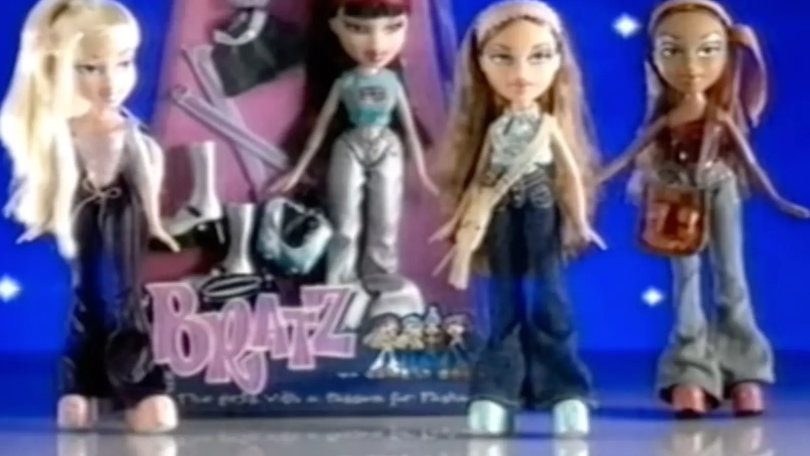 [THE FILES] 253 : Bratz Flaunt It (2002)