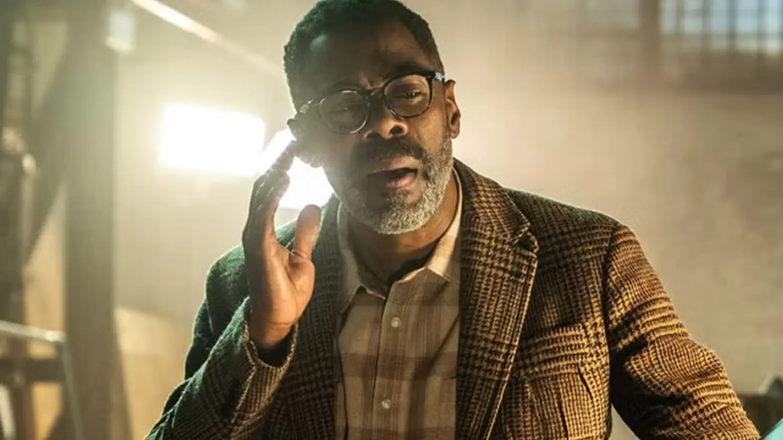 Who Does Colman Domingo Play in Spielberg’s Disclosure Day?