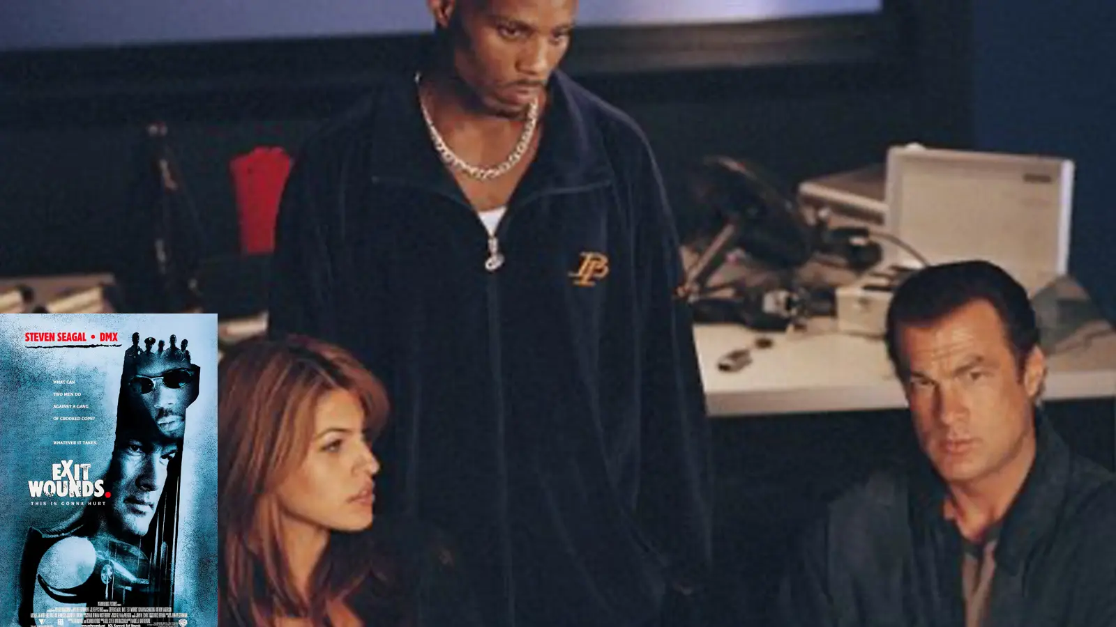 [THE FILES] 236 : Exit Wounds (2001)