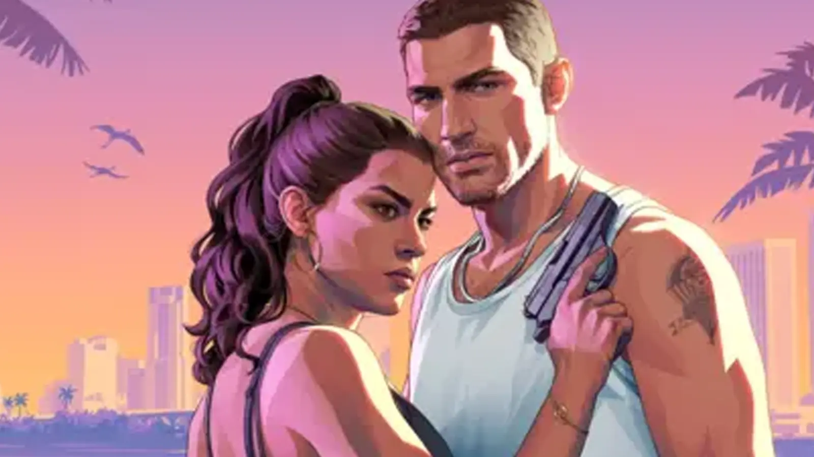 A Closer Look at the GTA 6 Cover Design as Retailers Secure Early Pre-Order Slots