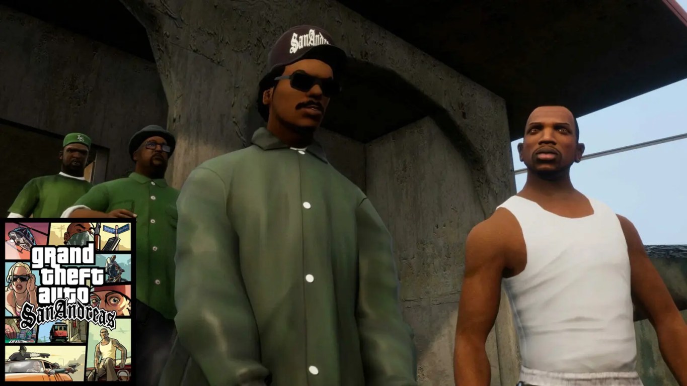 A still from GTA: San Andreas (2004)