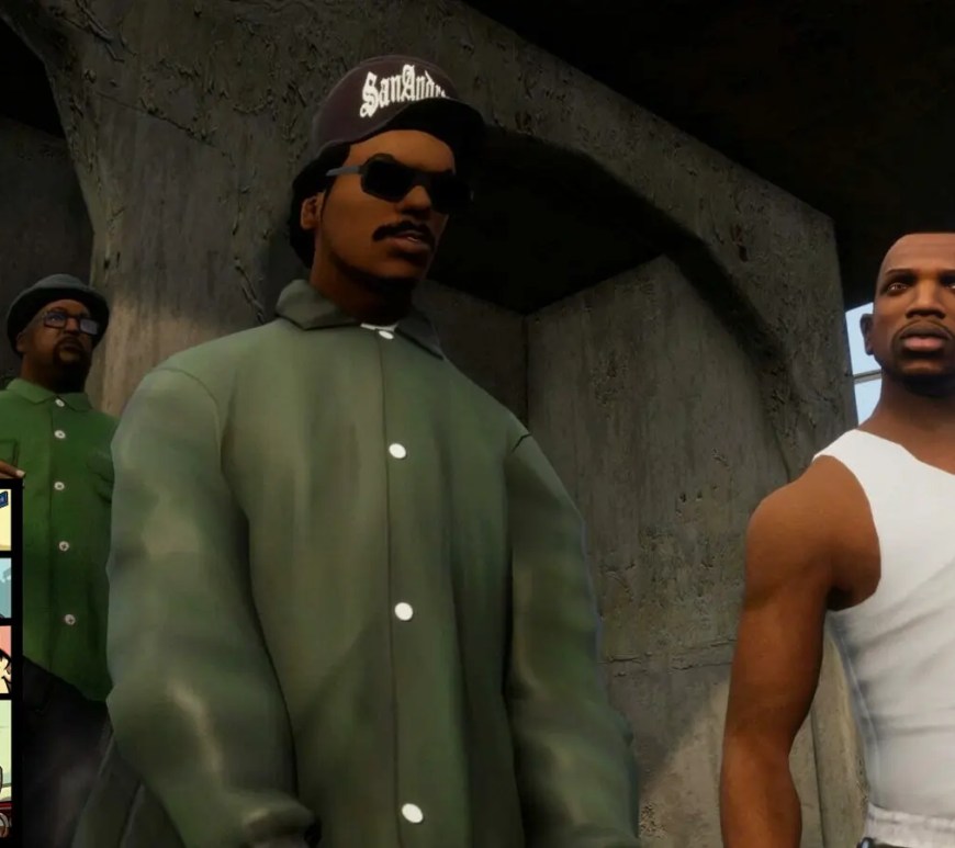 A still from GTA: San Andreas (2004)
