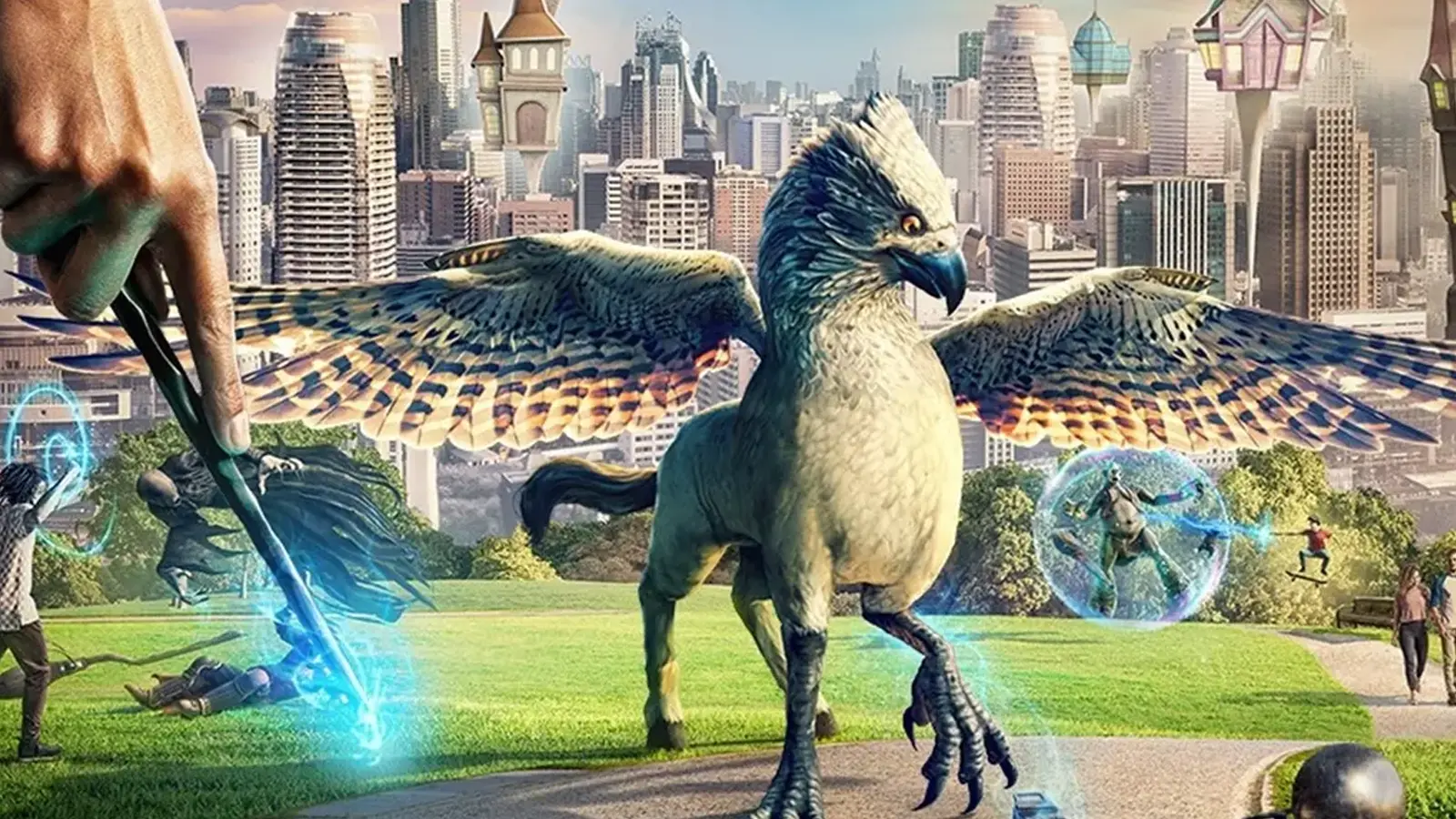 On This Day: Harry Potter: Wizards Unite Changed the Mobile AR Landscape