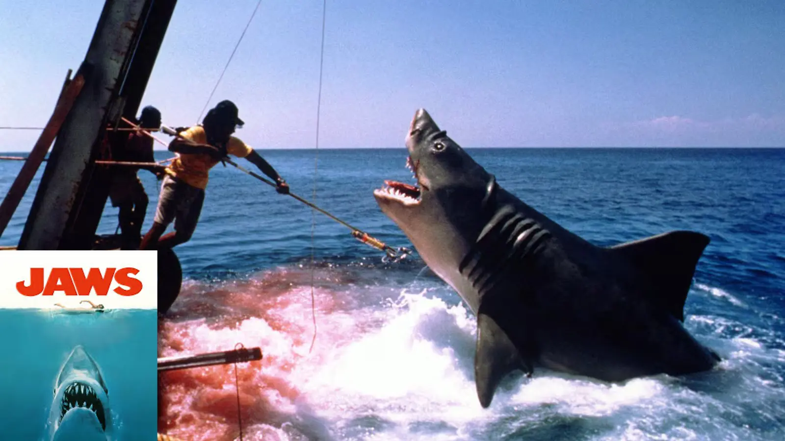 On This Day: How Jaws (1975) Invented the Modern Summer Blockbuster