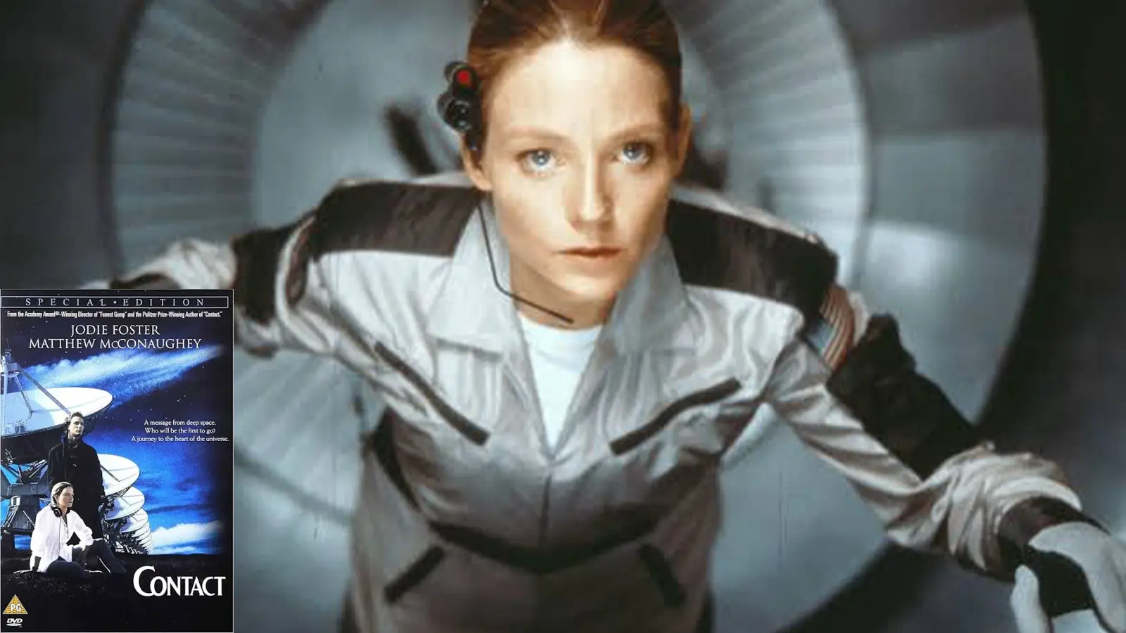 [THE FILES] 280 : Contact (1997)