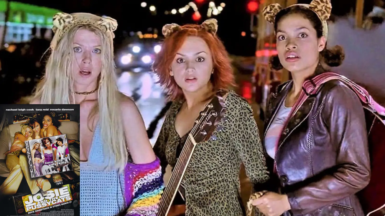 [THE FILES] 219: Josie and the Pussycats (2001)