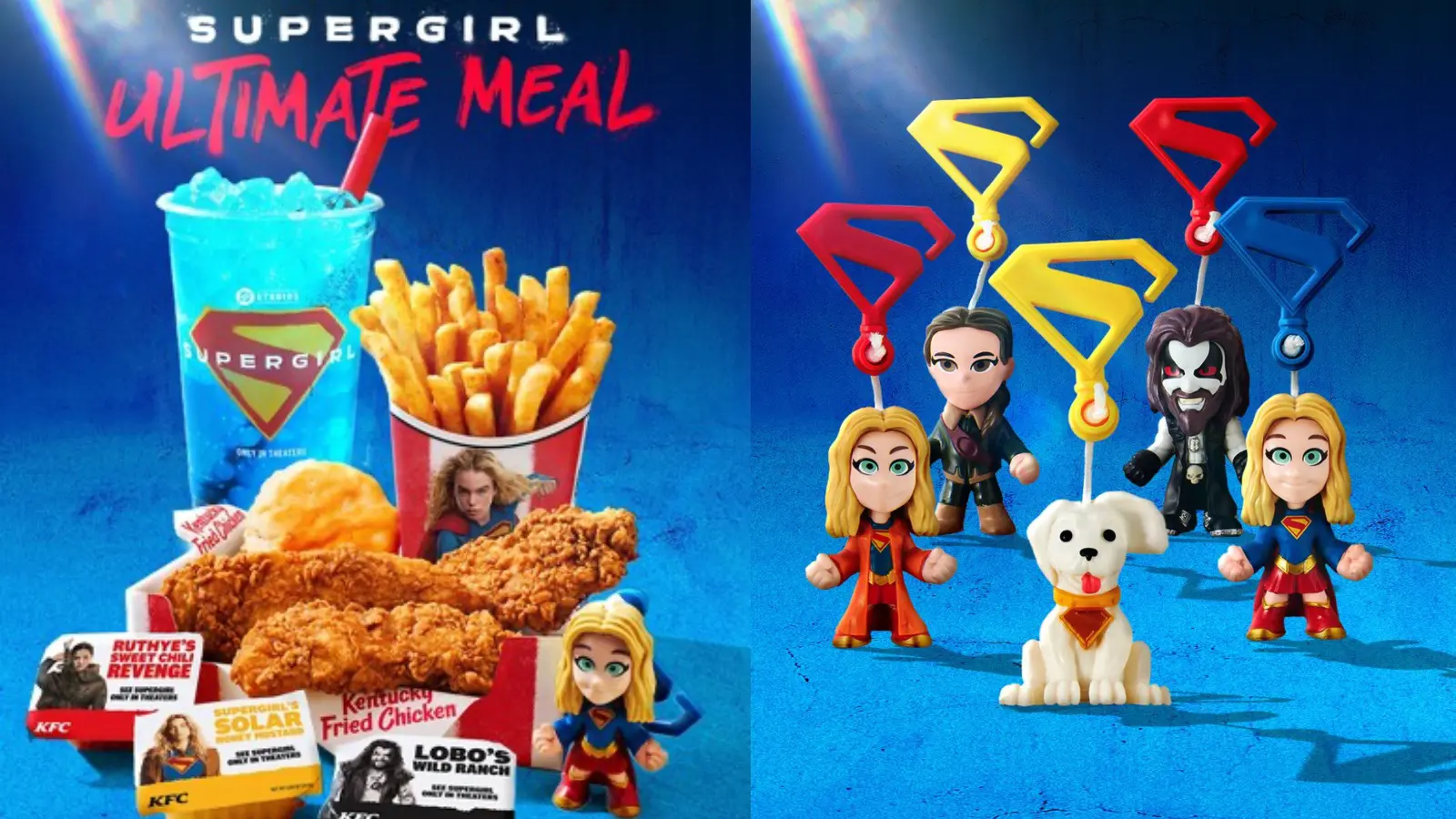 KFC Supergirl Ultimate Meal Guide: Pricing, Boba Inclusions and Rare Keychain Tiers Explained