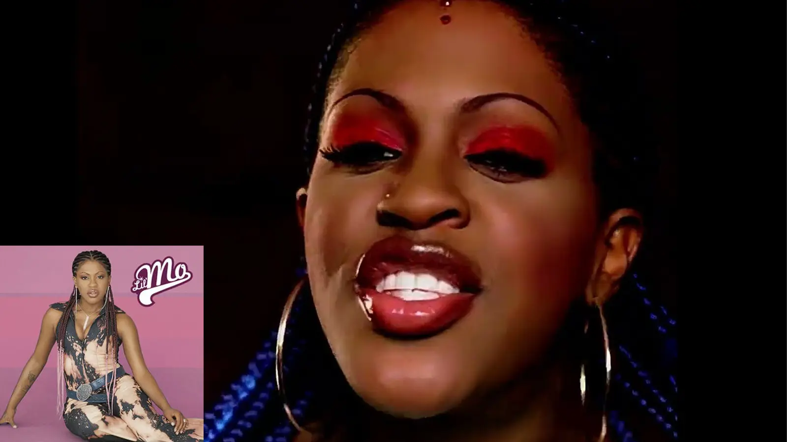 [THE FILES] : Lil’ Mo — Superwoman (Ft. Fabolous)