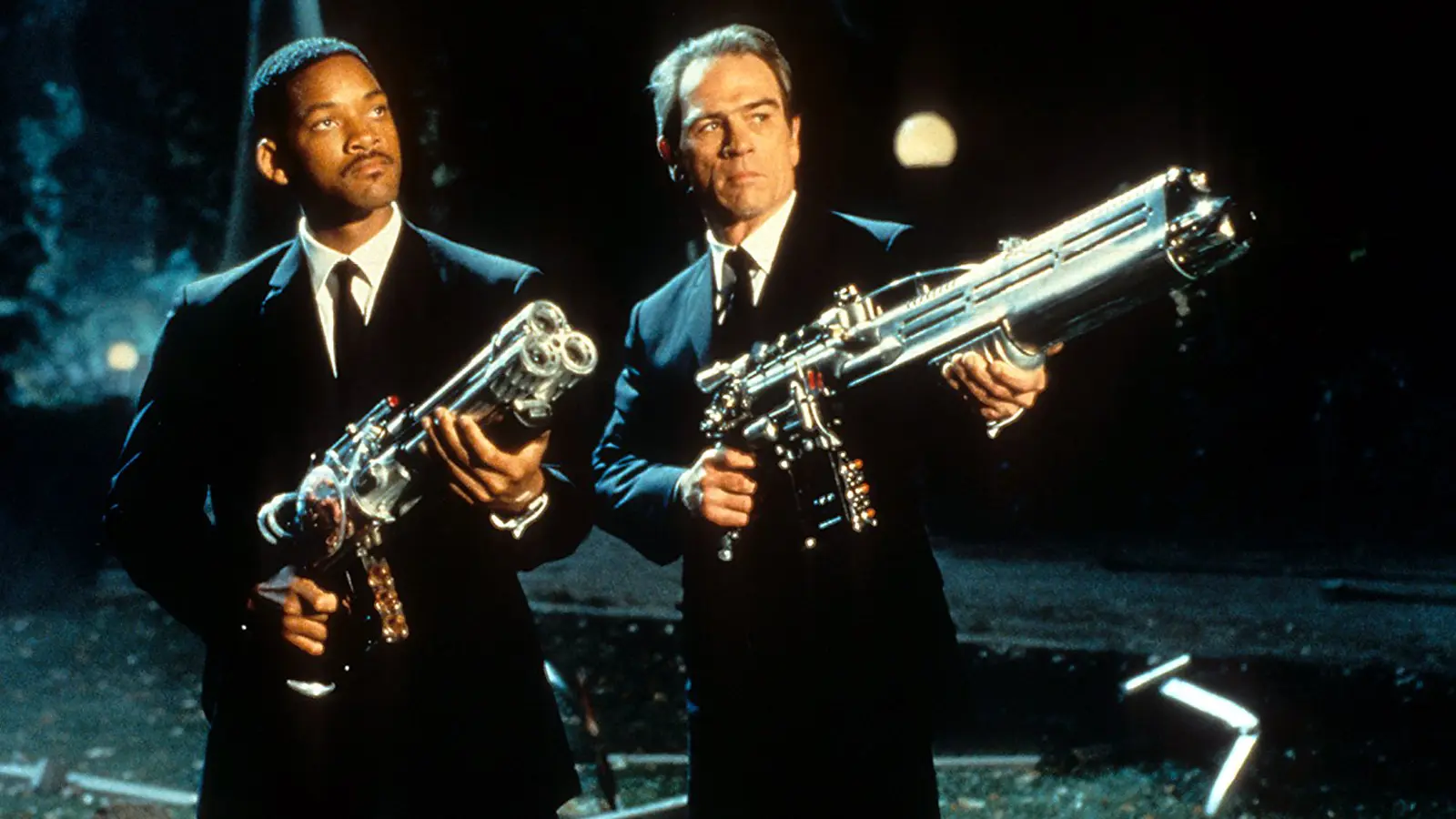 [THE FILES] 277 : Men in Black (1997)