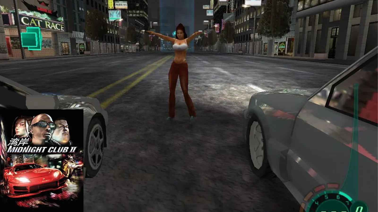 [THE FILES] 232 : Midnight Club II (2003)