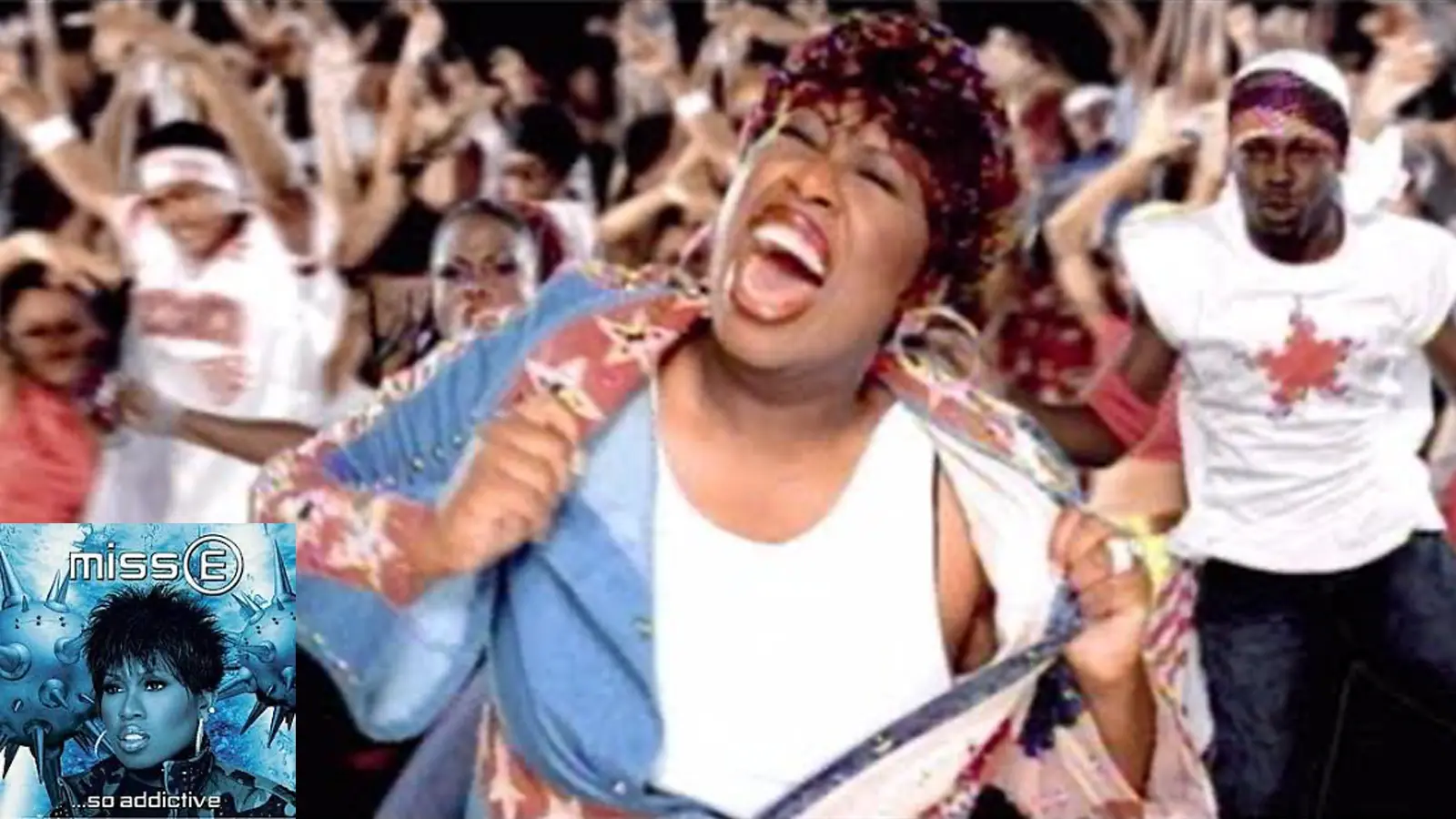 [THE FILES] 261.3 : Missy Elliott – Take Away (2001)