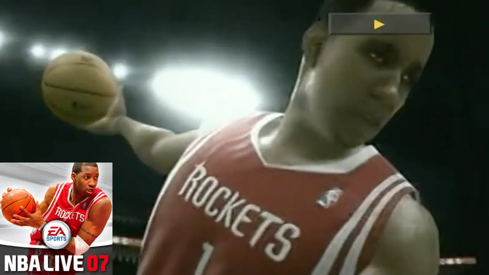 [THE FILES] 252 : NBA Live 07 (2006)