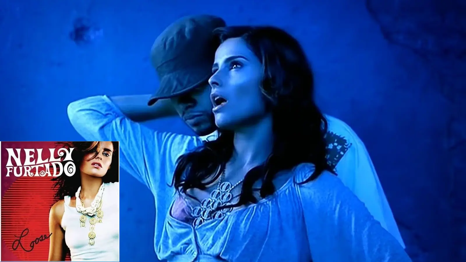 [THE FILES] : Nelly Furtado: Promiscuous (2006)