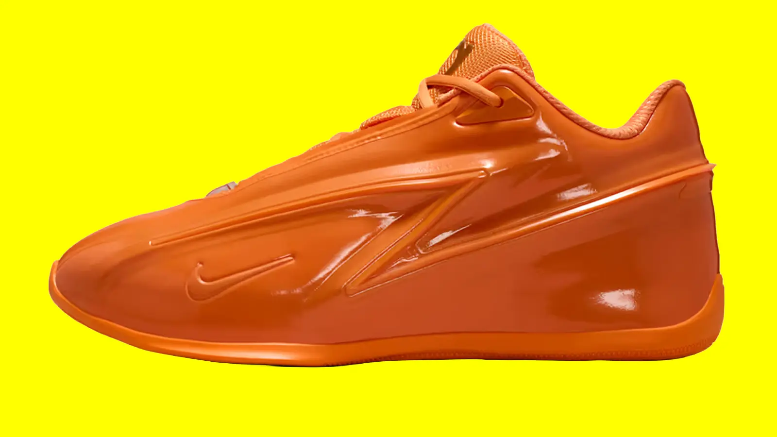 The Nike KD 19 Orange Crush Breaks Bold Design Elements