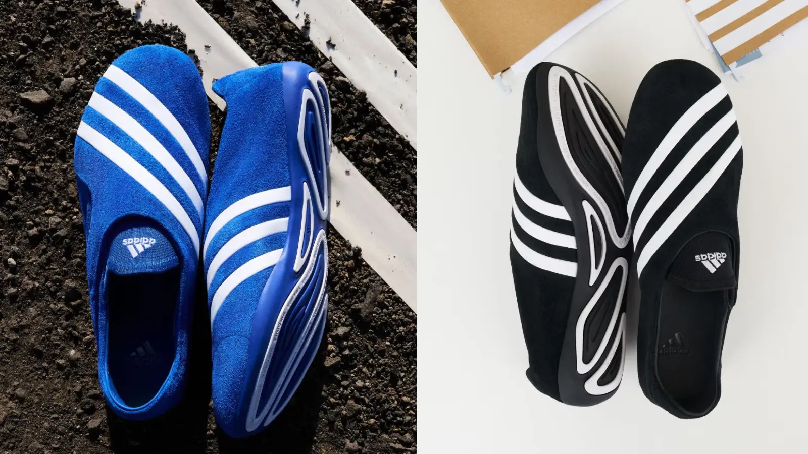 Pharrell and adidas Push Design Boundaries With the New Virginia Vario “Flat Earther”