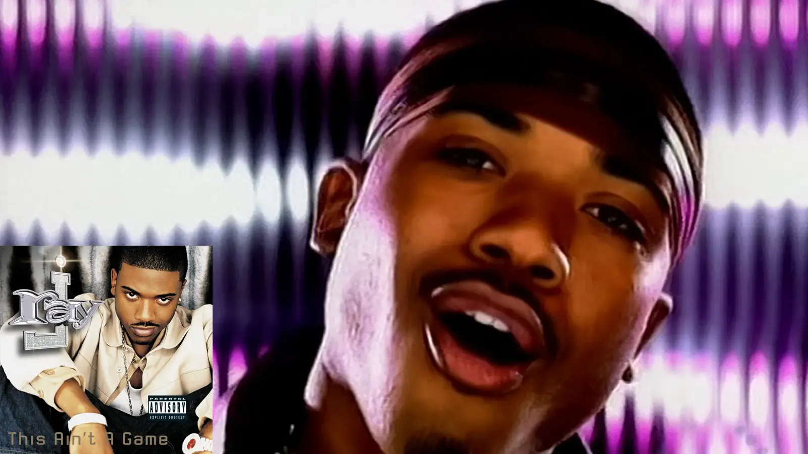 THE FILES] 218 : Ray J feat Lil’ Kim — Wait a Minute (2001)